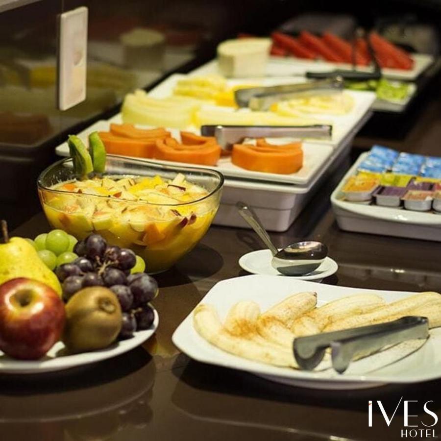 Ives Hotel Коста-Рика Экстерьер фото