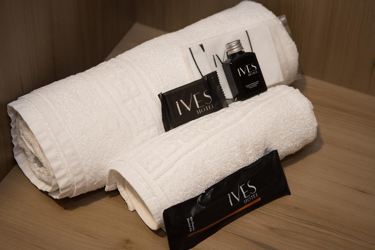 Ives Hotel Коста-Рика Экстерьер фото